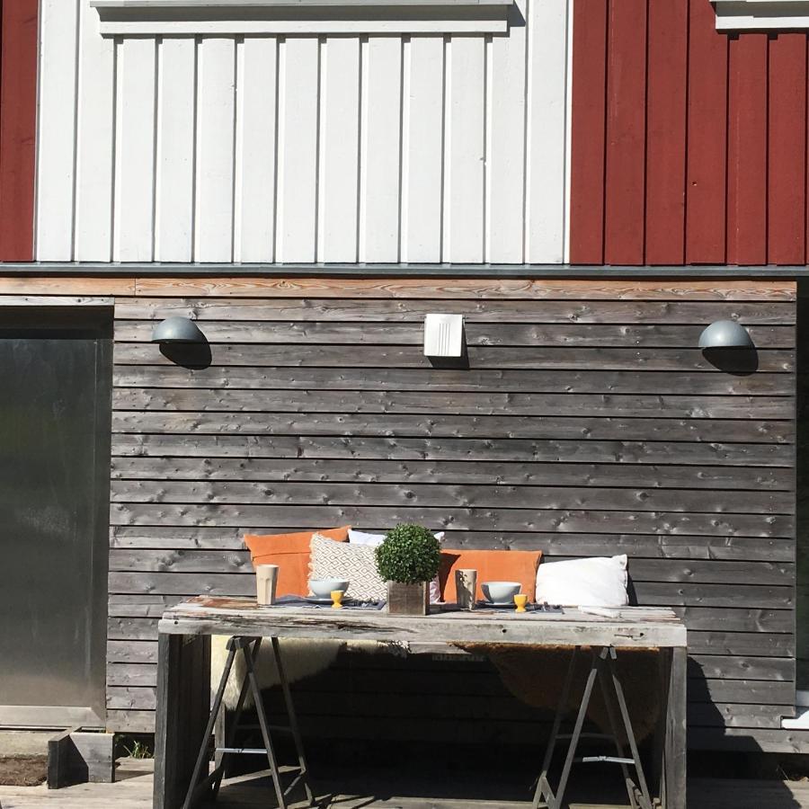 Lofoten Fjord Lodge Saupstad  Exterior foto